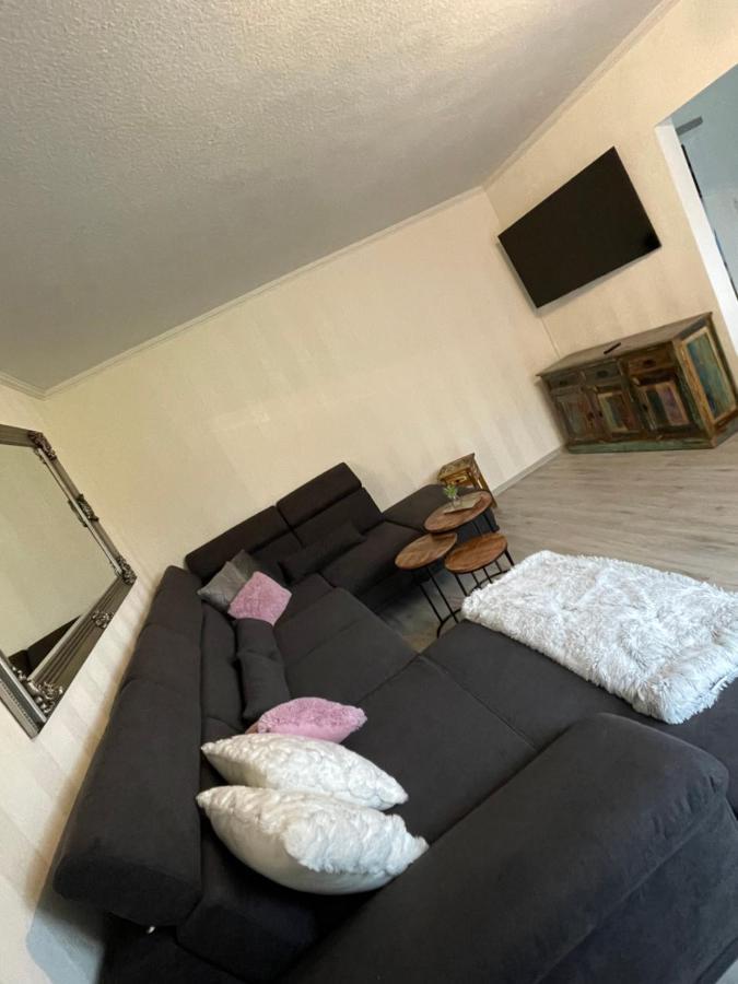 Haus Nordseeschatz Appartement 15 Grosse Schatzkiste 4 Personen Бюзум Екстер'єр фото