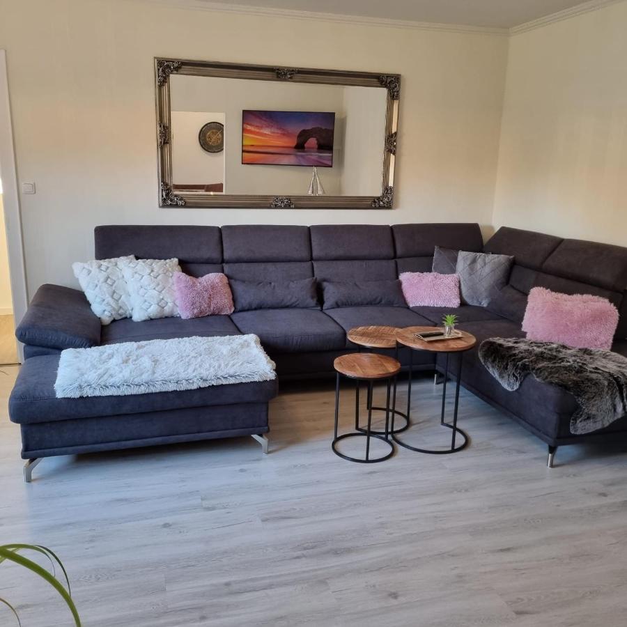 Haus Nordseeschatz Appartement 15 Grosse Schatzkiste 4 Personen Бюзум Екстер'єр фото
