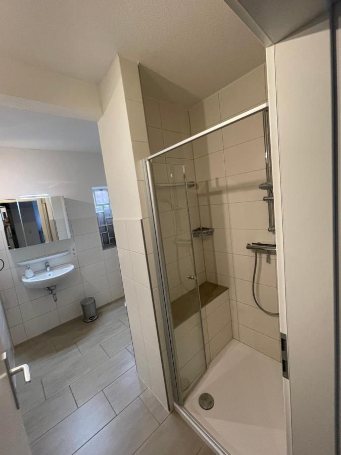 Haus Nordseeschatz Appartement 15 Grosse Schatzkiste 4 Personen Бюзум Екстер'єр фото