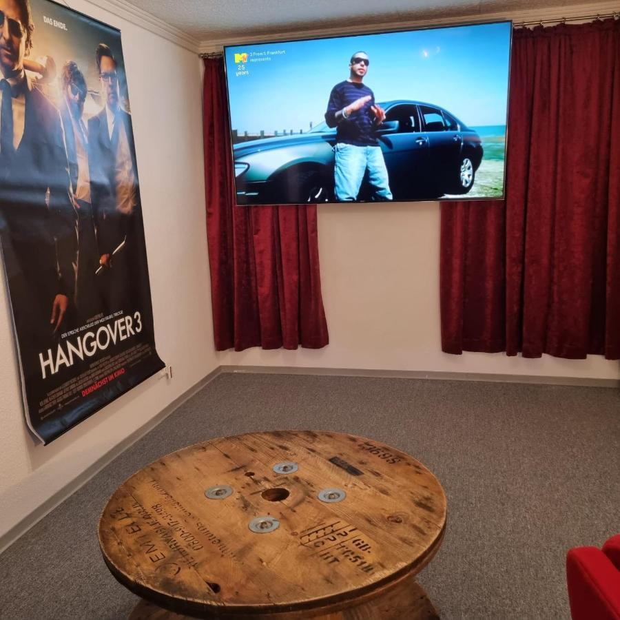Haus Nordseeschatz Appartement 15 Grosse Schatzkiste 4 Personen Бюзум Екстер'єр фото