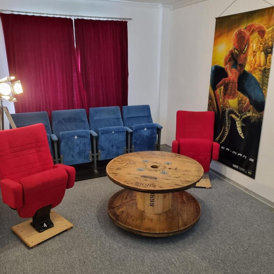 Haus Nordseeschatz Appartement 15 Grosse Schatzkiste 4 Personen Бюзум Екстер'єр фото